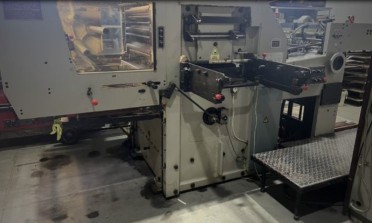 Printing machinery